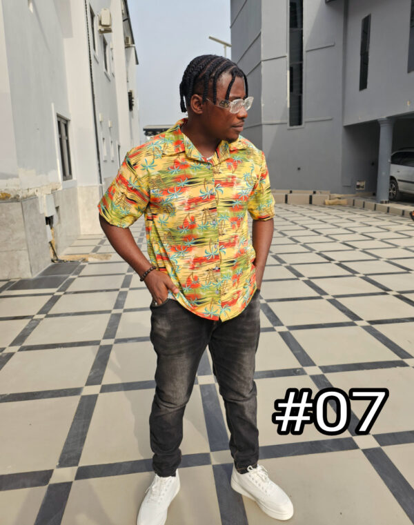 MENS SHIRT - Image 2