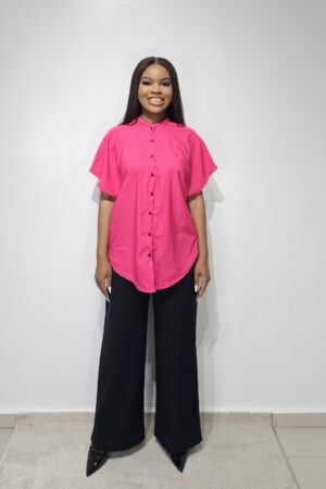 PINK BUBU FREE SHIRT